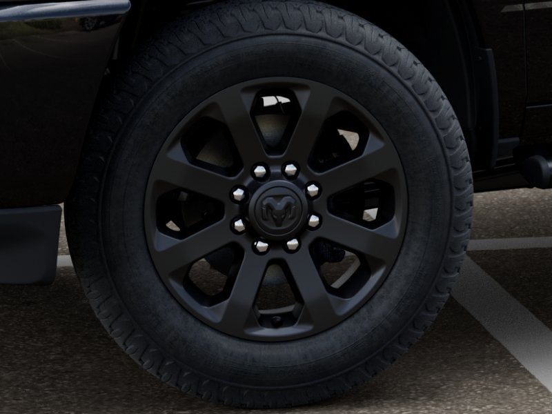 2026 RAM Ram 2500 RAM 2500 BLACK EXPRESS CREW CAB 4X4 8' BOX
