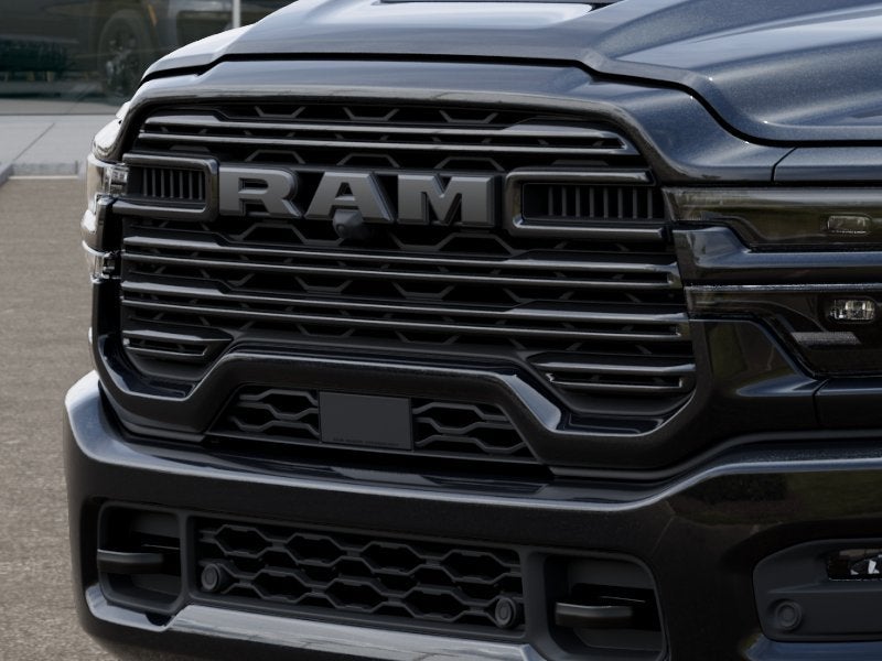 2027 RAM 2500 Laramie