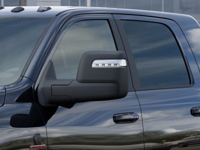 2027 RAM 2500 Laramie