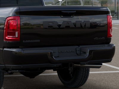 2027 RAM 2500 Laramie