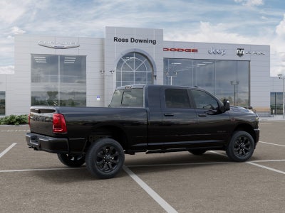 2027 RAM 2500 Laramie