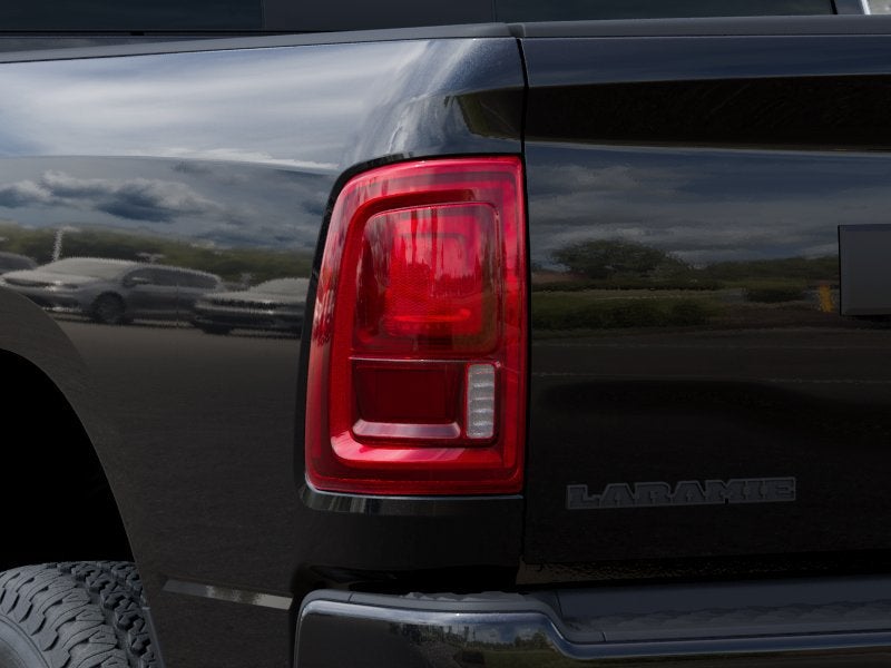 2027 RAM 2500 Laramie