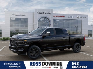 2027 RAM 2500 Laramie