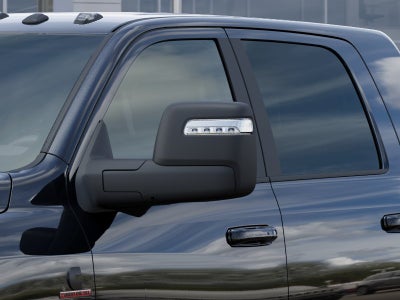 2027 RAM 2500 Laramie