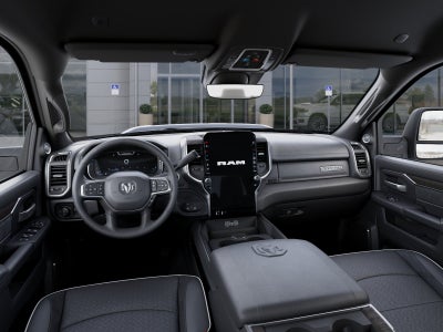 2027 RAM 2500 Laramie