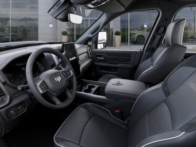2027 RAM 2500 Laramie