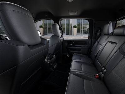 2027 RAM 2500 Laramie