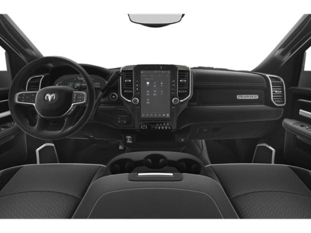 2027 RAM 2500 Laramie