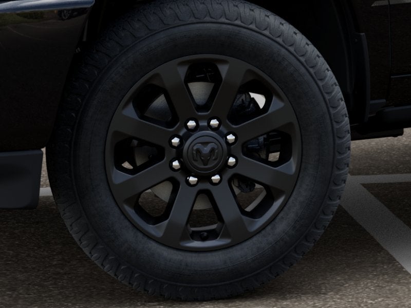 2027 RAM 2500 Laramie