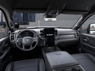 2026 RAM Ram 2500 RAM 2500 LARAMIE MEGA CAB 4X4 6'4' BOX