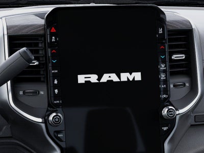 2026 RAM Ram 2500 RAM 2500 LARAMIE MEGA CAB 4X4 6'4' BOX
