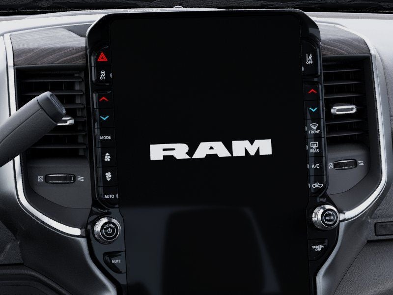 2026 RAM Ram 2500 RAM 2500 LARAMIE MEGA CAB 4X4 6'4' BOX
