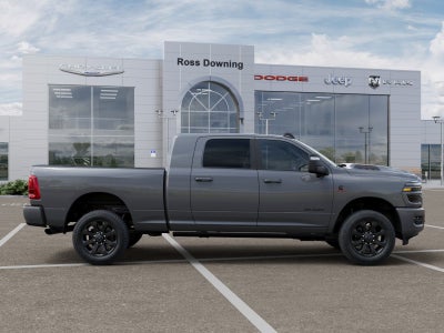 2026 RAM Ram 2500 RAM 2500 LARAMIE MEGA CAB 4X4 6'4' BOX