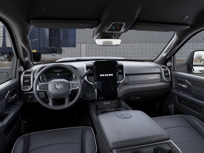 2026 RAM Ram 2500 RAM 2500 LARAMIE MEGA CAB 4X4 6'4' BOX