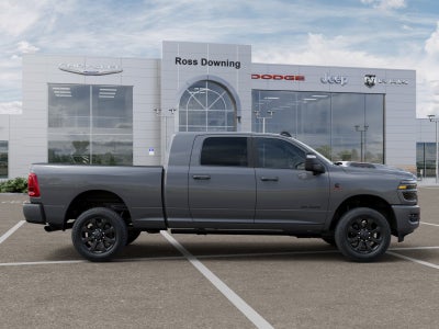 2026 RAM Ram 2500 RAM 2500 LARAMIE MEGA CAB 4X4 6'4' BOX