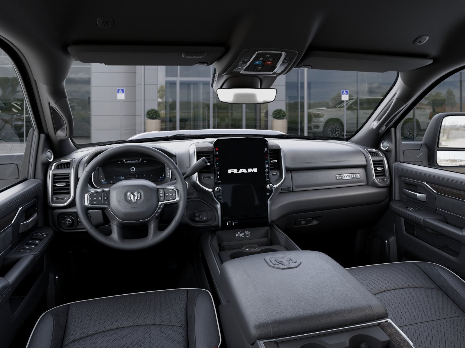 2027 RAM 2500 Laramie