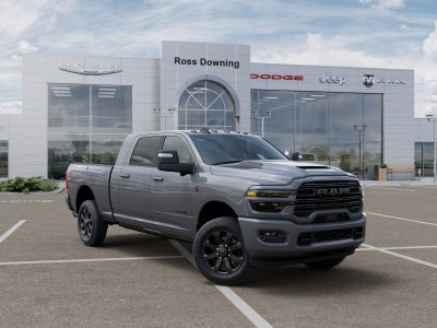 2027 RAM 2500 Laramie