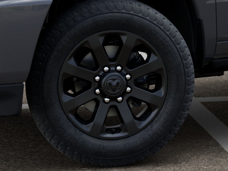 2027 RAM 2500 Laramie