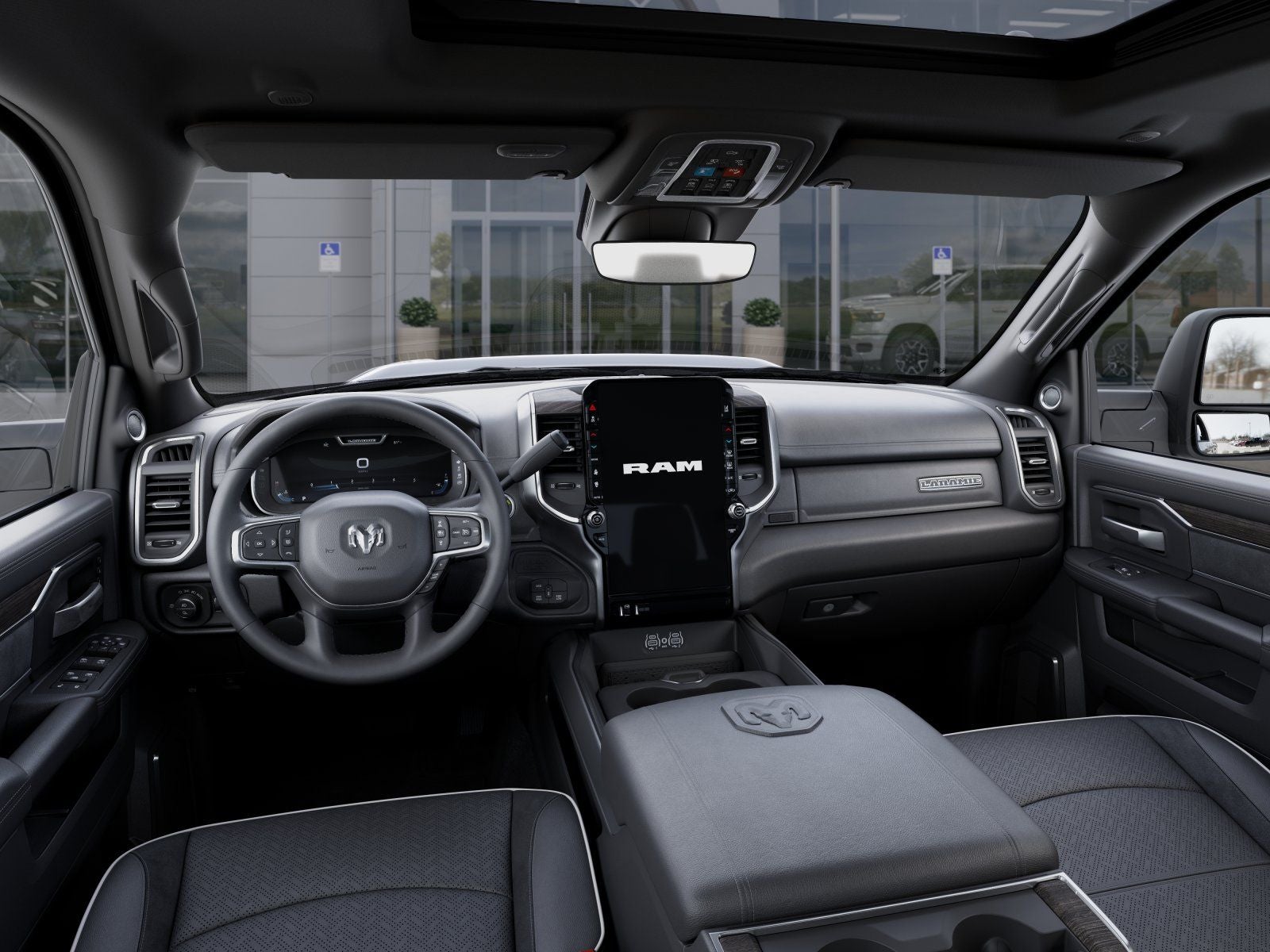 2026 RAM 2500 Laramie