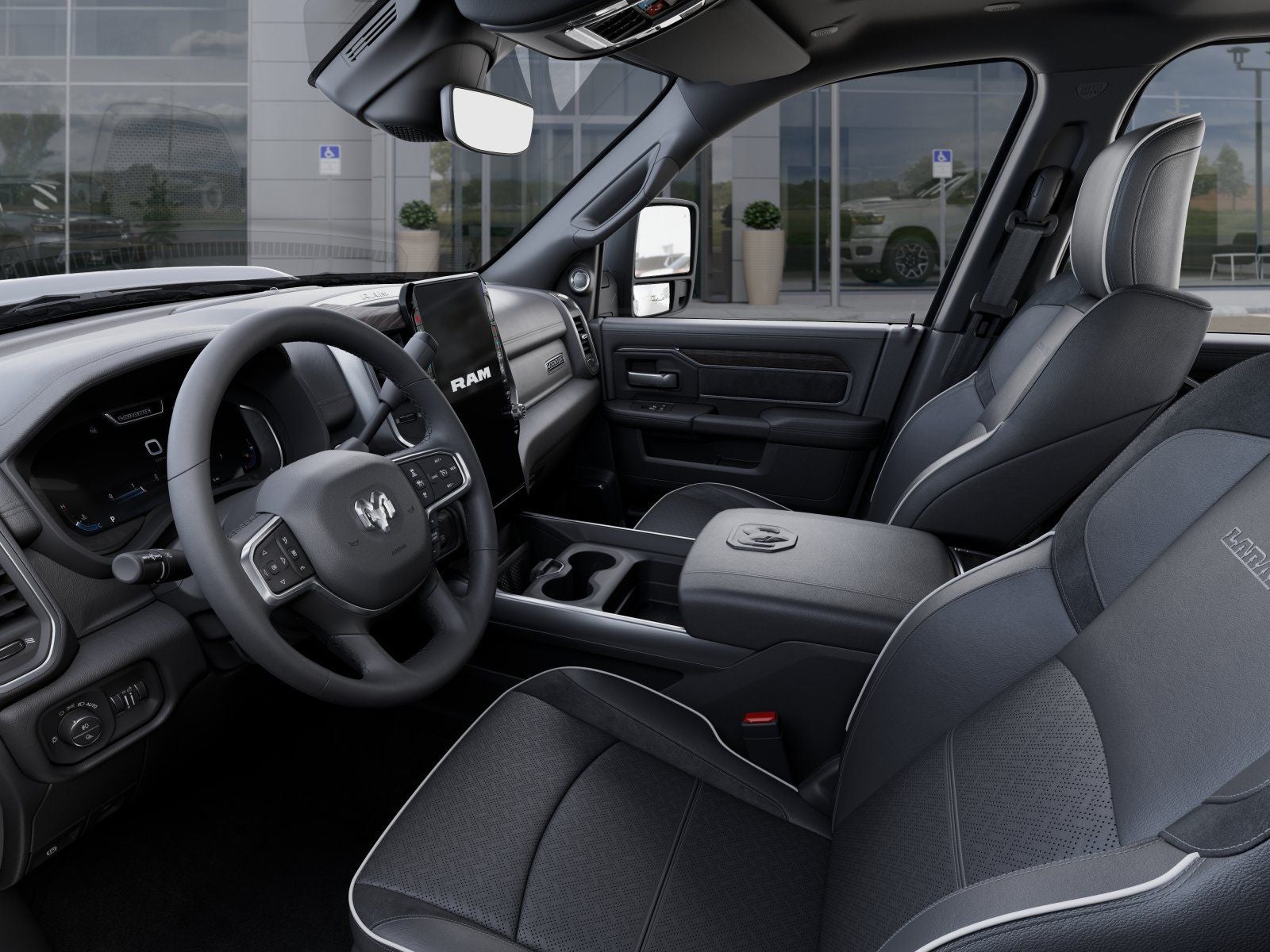 2026 RAM 2500 Laramie