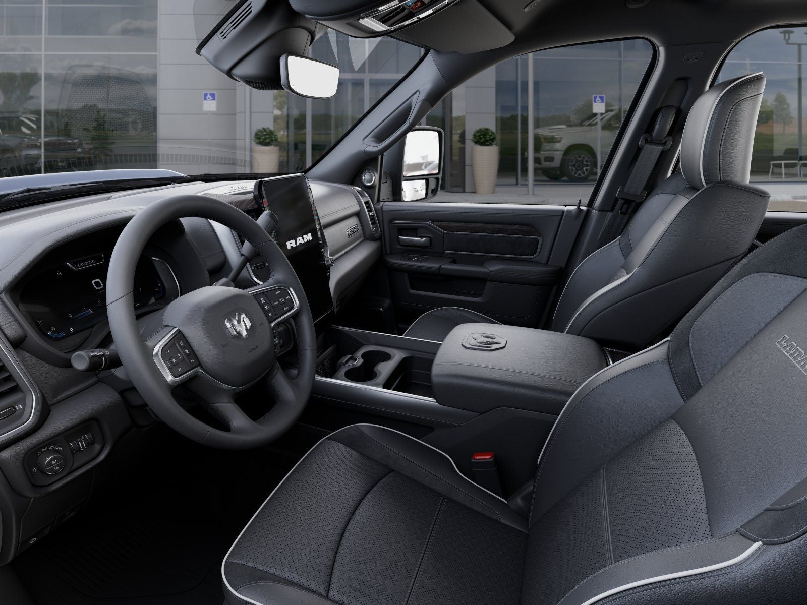 2026 RAM 2500 Laramie