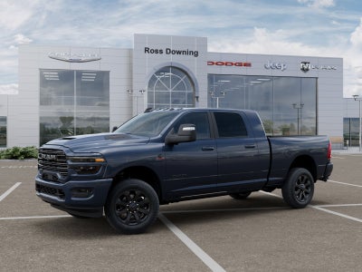 2026 RAM Ram 2500 RAM 2500 LARAMIE MEGA CAB 4X4 6'4' BOX