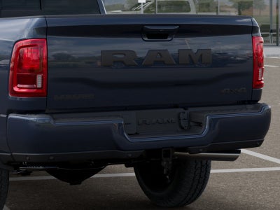 2026 RAM Ram 2500 RAM 2500 LARAMIE MEGA CAB 4X4 6'4' BOX