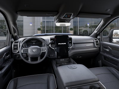 2026 RAM Ram 2500 RAM 2500 LARAMIE MEGA CAB 4X4 6'4' BOX