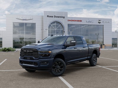 2026 RAM Ram 2500 RAM 2500 LARAMIE MEGA CAB 4X4 6'4' BOX