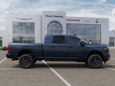 2026 RAM Ram 2500 RAM 2500 LARAMIE MEGA CAB 4X4 6'4' BOX
