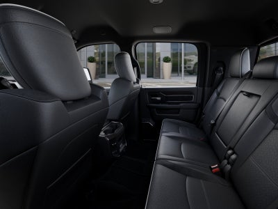 2026 RAM Ram 2500 RAM 2500 LARAMIE MEGA CAB 4X4 6'4' BOX