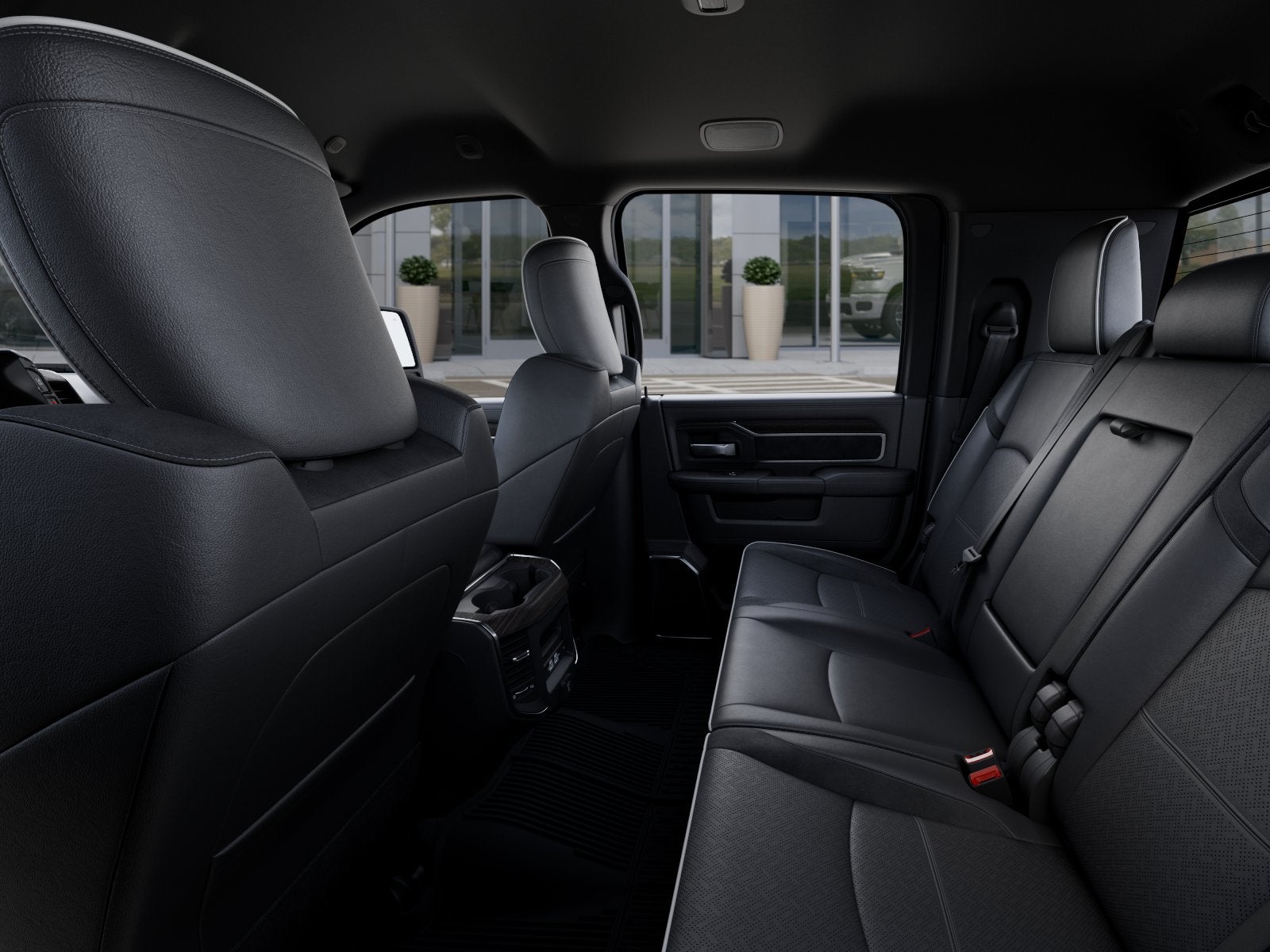 2026 RAM Ram 2500 RAM 2500 LARAMIE MEGA CAB 4X4 6'4' BOX