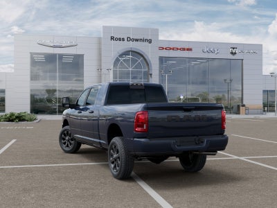 2026 RAM Ram 2500 RAM 2500 LARAMIE MEGA CAB 4X4 6'4' BOX