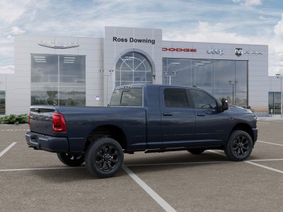 2026 RAM Ram 2500 RAM 2500 LARAMIE MEGA CAB 4X4 6'4' BOX