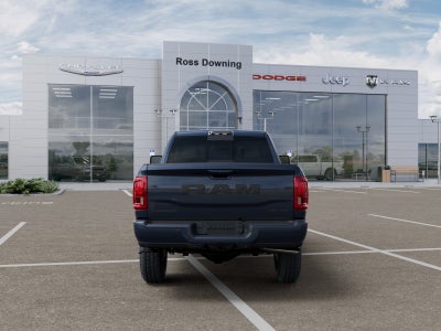 2026 RAM Ram 2500 RAM 2500 LARAMIE MEGA CAB 4X4 6'4' BOX
