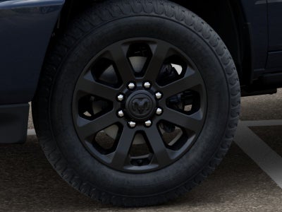 2026 RAM Ram 2500 RAM 2500 LARAMIE MEGA CAB 4X4 6'4' BOX