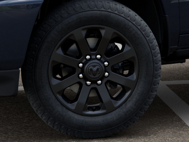 2026 RAM Ram 2500 RAM 2500 LARAMIE MEGA CAB 4X4 6'4' BOX
