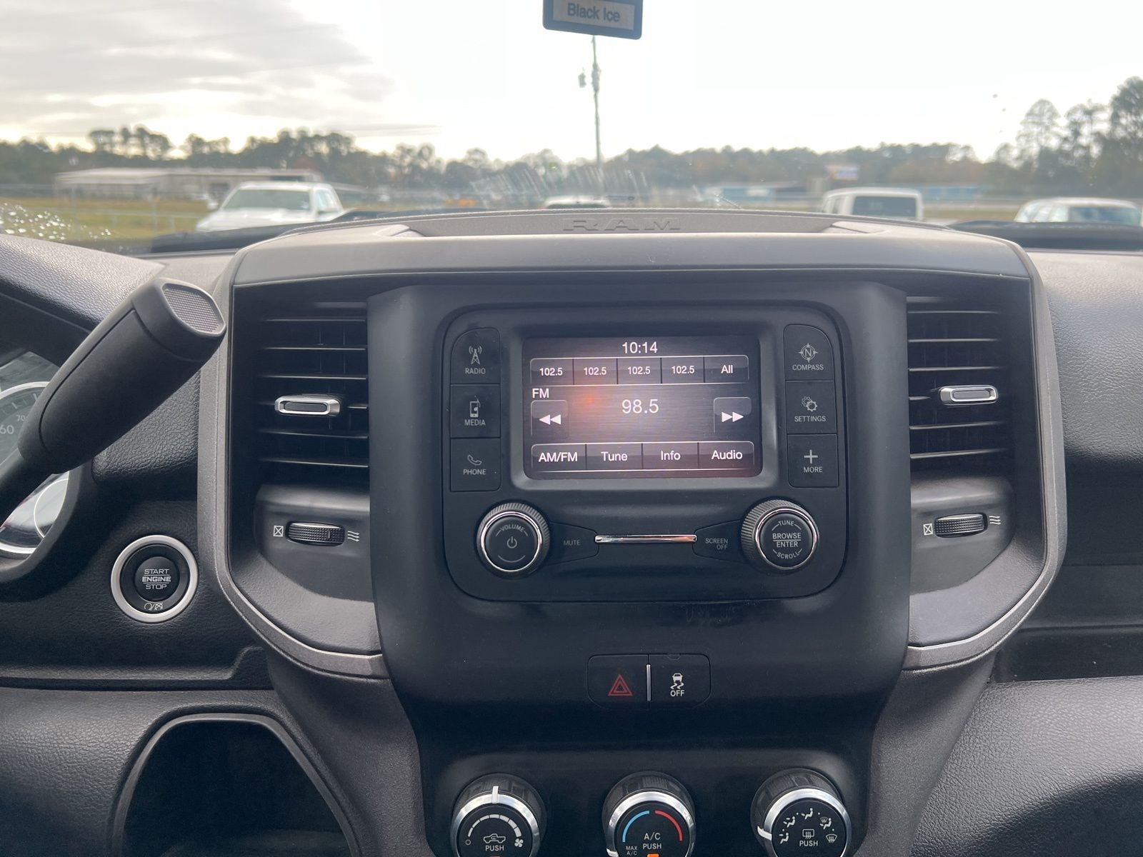 2024 RAM 3500 Tradesman