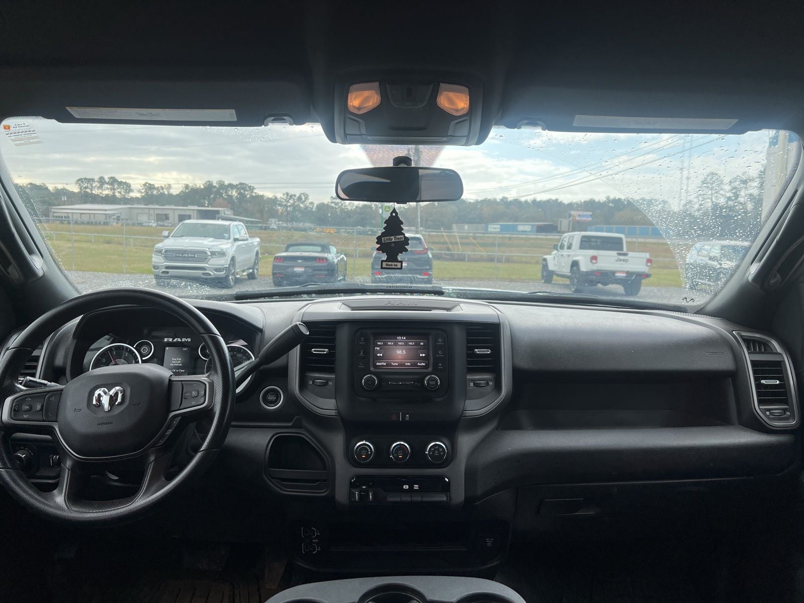 2024 RAM 3500 Tradesman