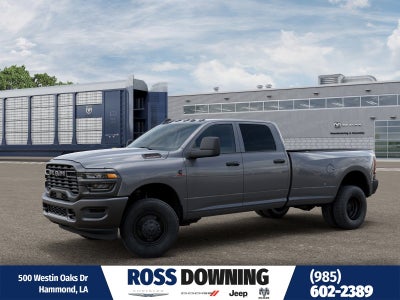 2026 RAM 3500 Tradesman