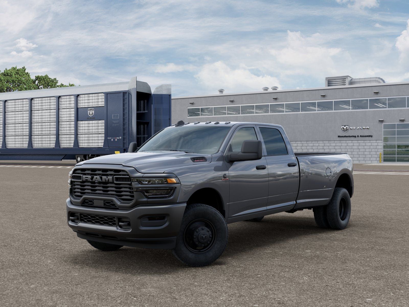 2026 RAM 3500 Tradesman