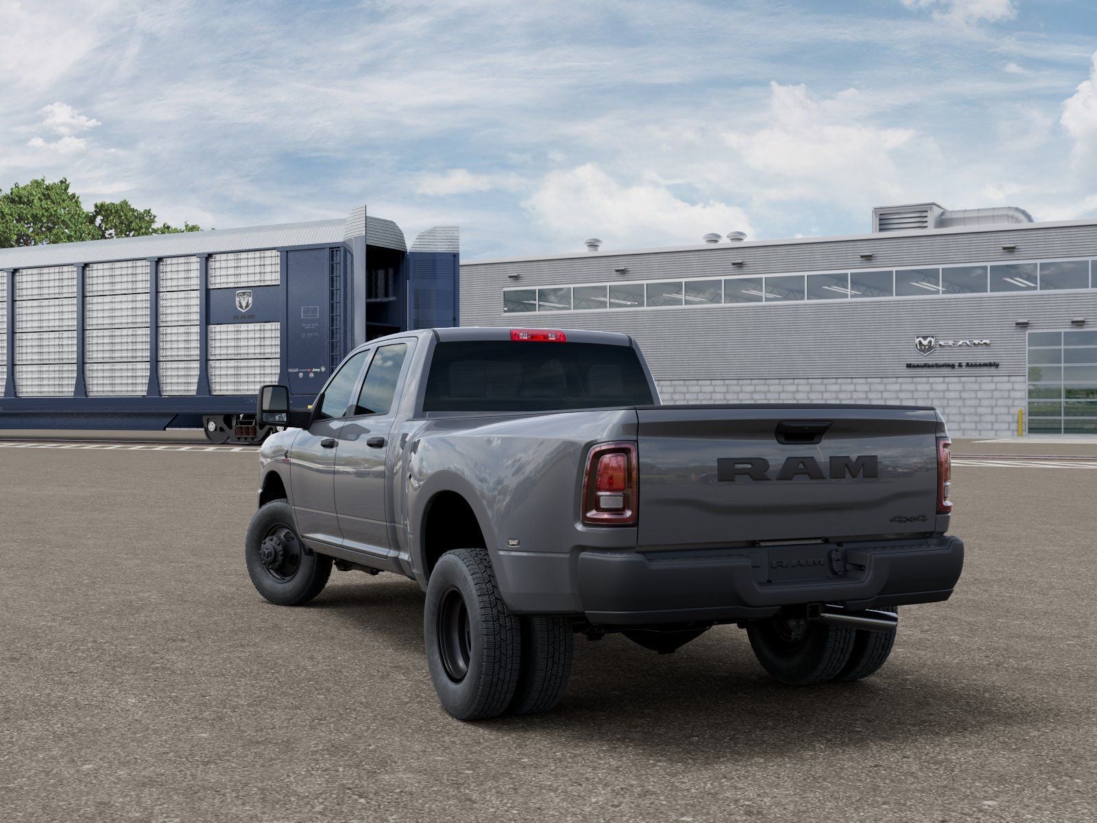 2026 RAM 3500 Tradesman