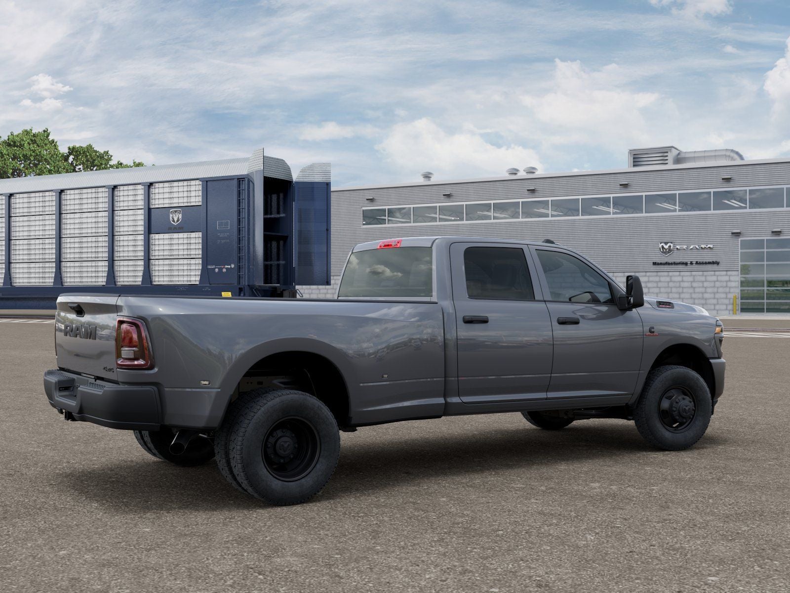 2026 RAM 3500 Tradesman
