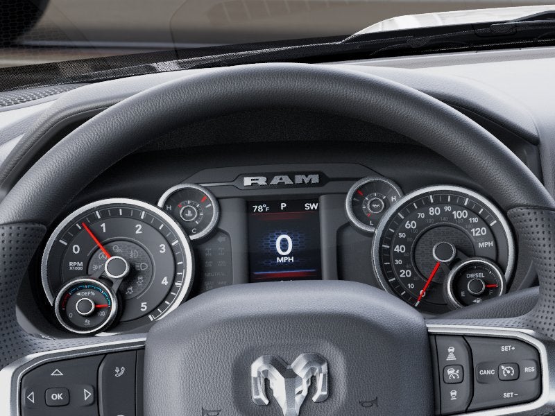2026 RAM 3500 Tradesman