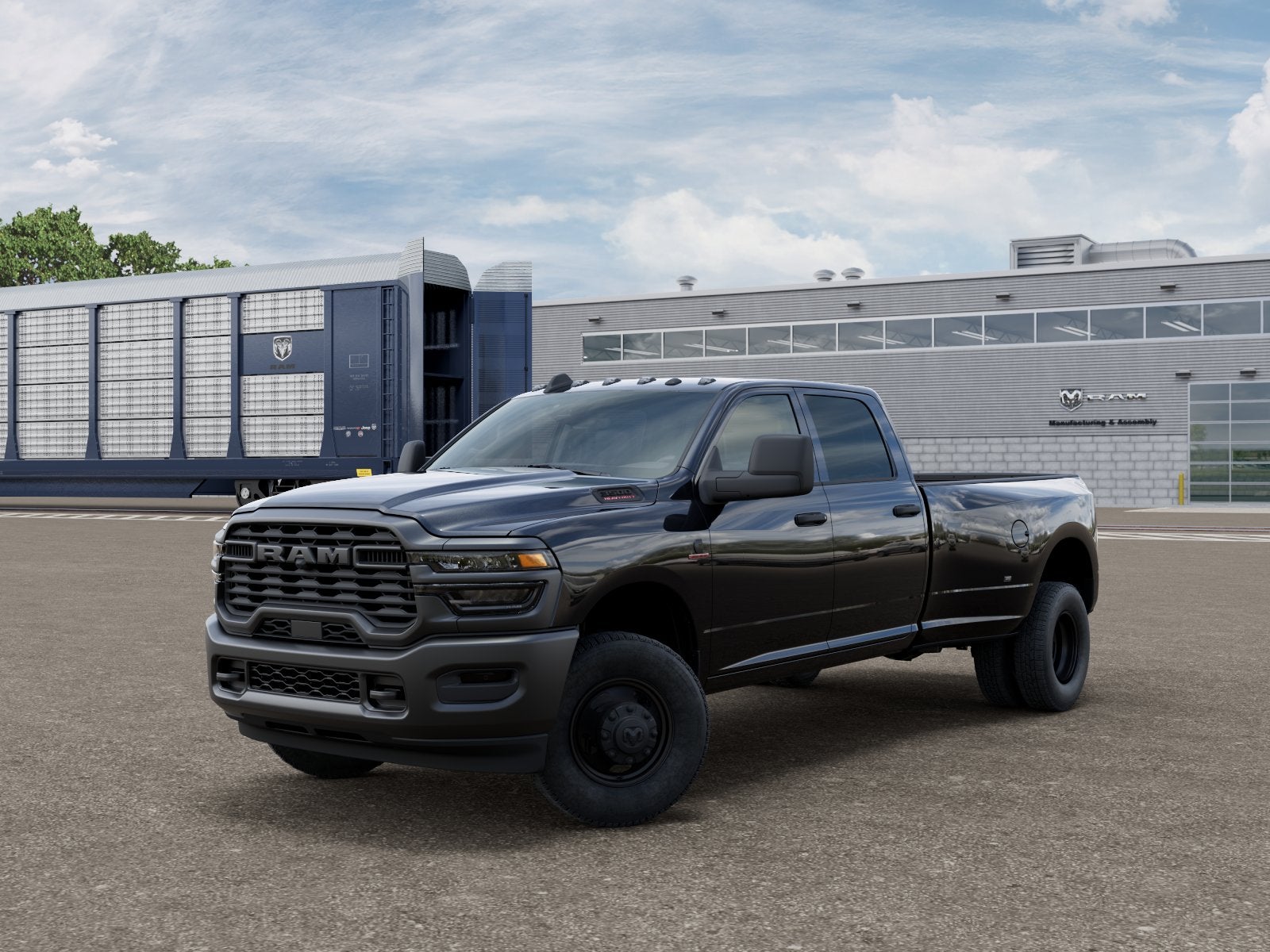 2026 RAM 3500 Tradesman