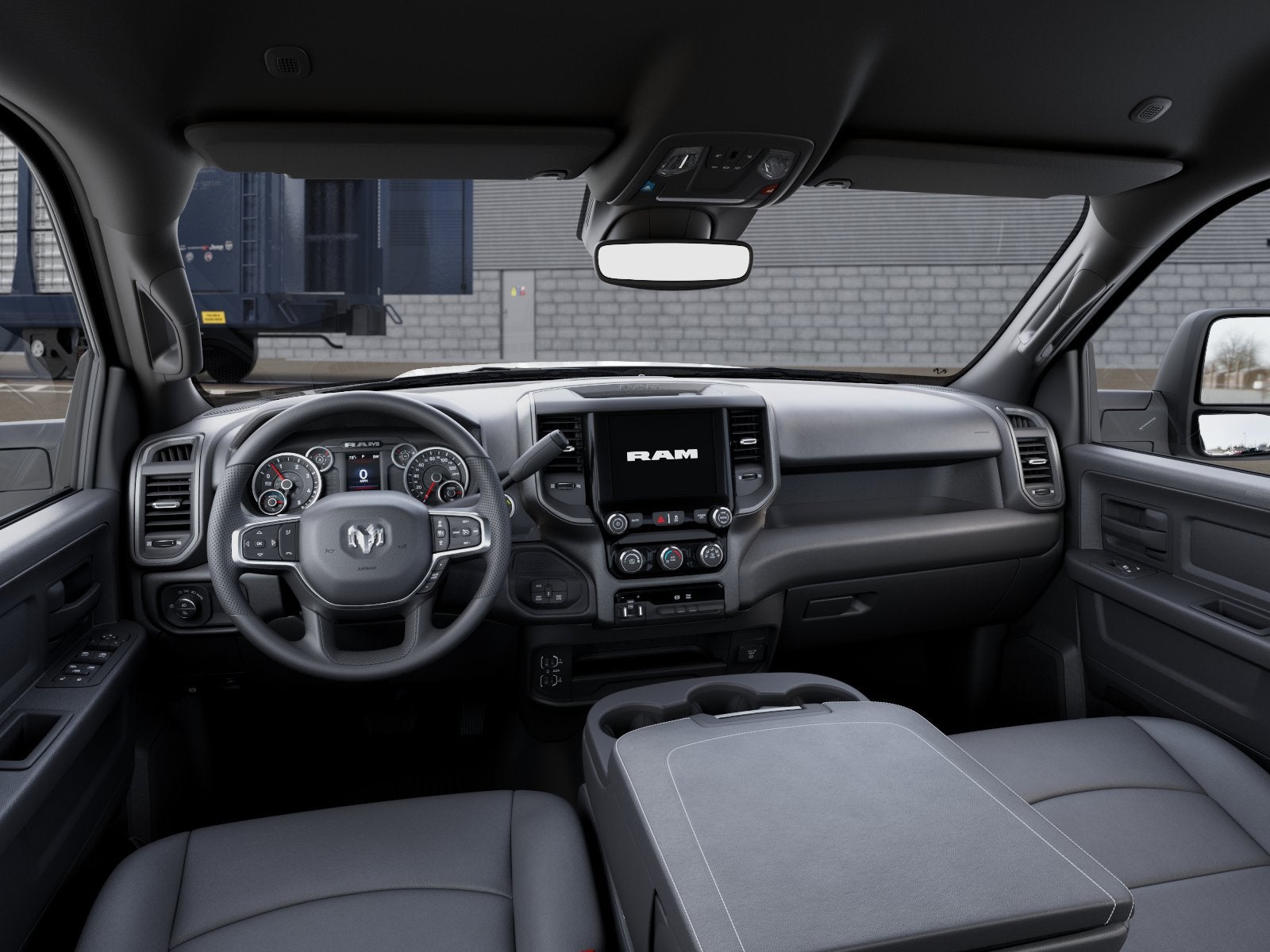 2026 RAM 3500 Tradesman