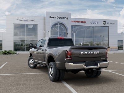 2027 RAM 3500 Tradesman