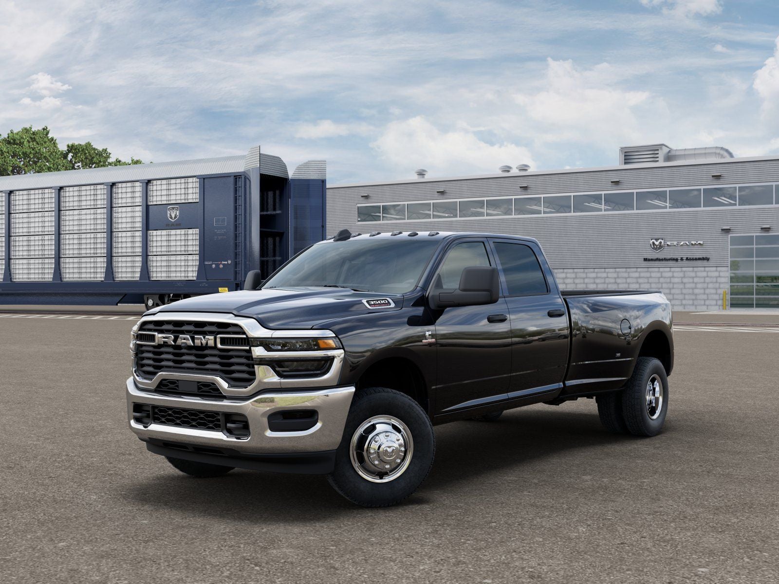 2026 RAM 3500 Tradesman