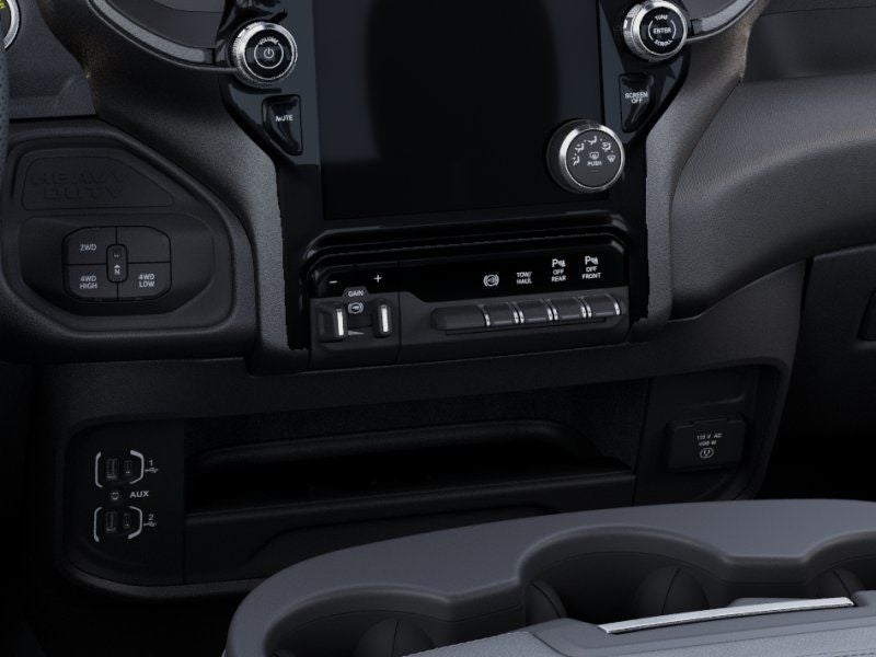 2026 RAM 3500 Tradesman