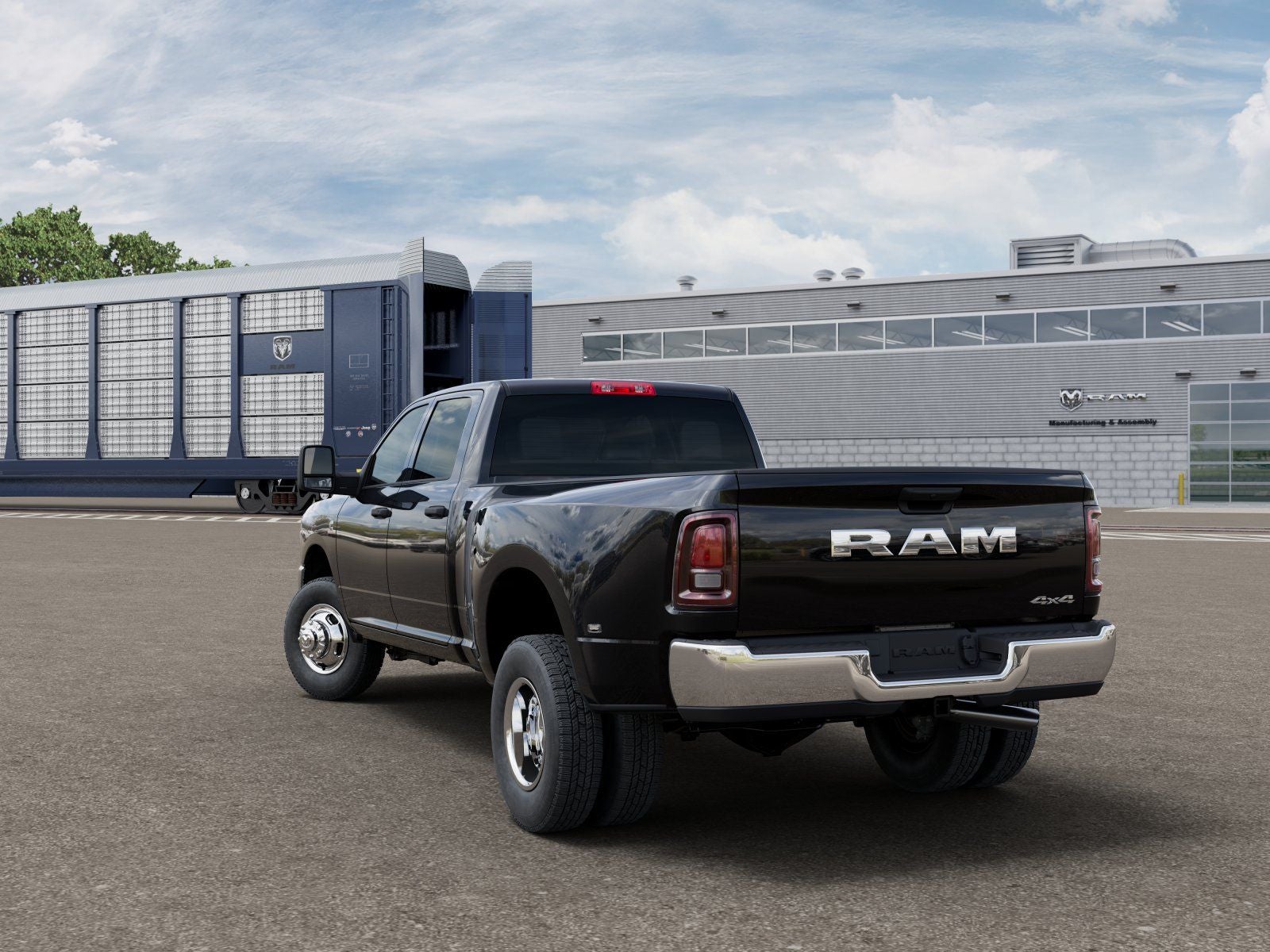 2026 RAM 3500 Tradesman